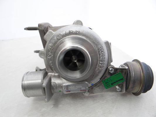 Turbocompresseur (Turbo) GARRETT ref. 760680-5006S