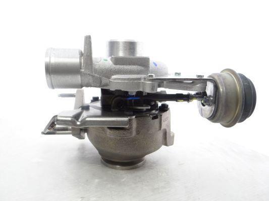 Turbocompresseur (Turbo) GARRETT ref. 760680-5006S