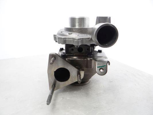 Turbocompresseur (Turbo) GARRETT ref. 760680-5006S