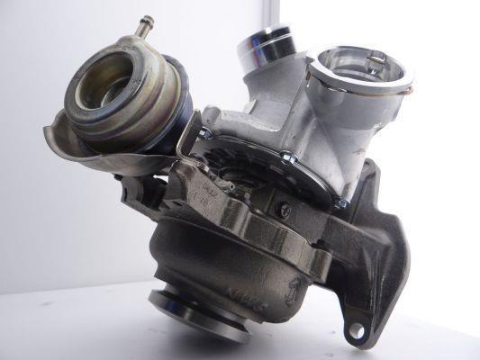 Turbocompresseur (Turbo) GARRETT ref. 760700-9004S