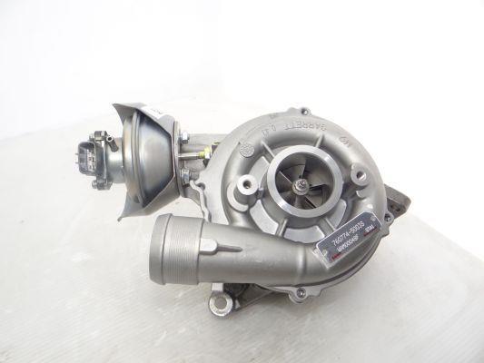 Turbocompresseur (Turbo) GARRETT ref. 760774-9005S