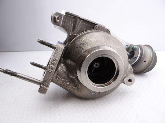 Turbocompresseur (Turbo) GARRETT ref. 761618-5004S