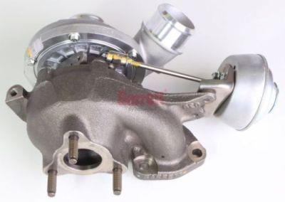 Turbocompresseur (Turbo) GARRETT ref. 761650-5001S