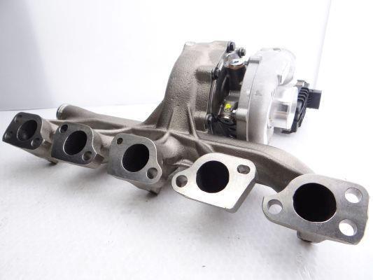 Turbocompresseur (Turbo) GARRETT ref. 762060-5008S
