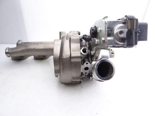 Turbocompresseur (Turbo) GARRETT ref. 762060-5008S