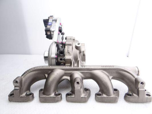 Turbocompresseur (Turbo) GARRETT ref. 762060-5008S