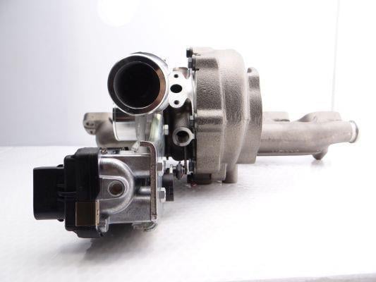 Turbocompressor GARRETT ref. 762060-5016S