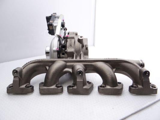 Turbocompressor GARRETT ref. 762060-5016S