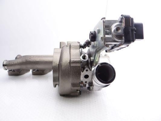 Turbocompressor GARRETT ref. 762060-5016S