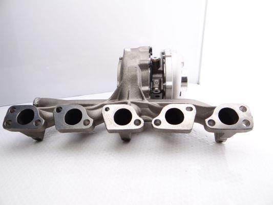 Turbocompressor GARRETT ref. 762060-5016S