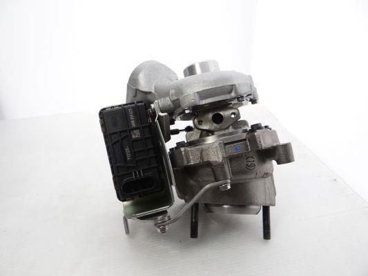 Turbocompresseur (Turbo) GARRETT ref. 762965-9020S