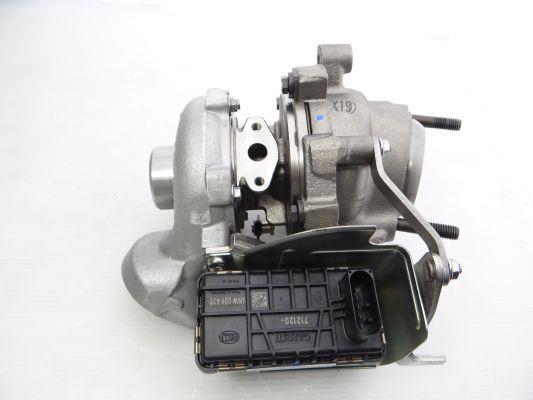 Turbocompresseur (Turbo) GARRETT ref. 762965-9020S