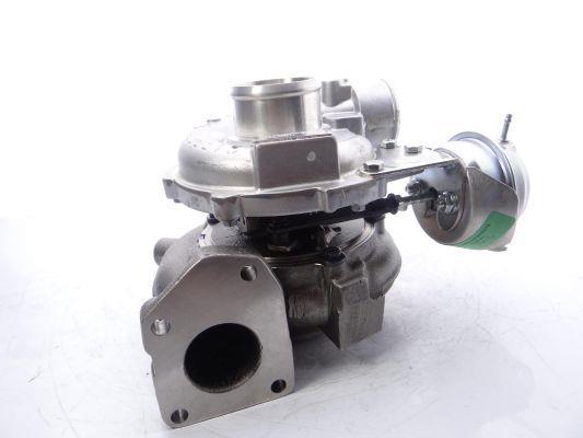 Turbocompressor GARRETT ref. 763360-5001S
