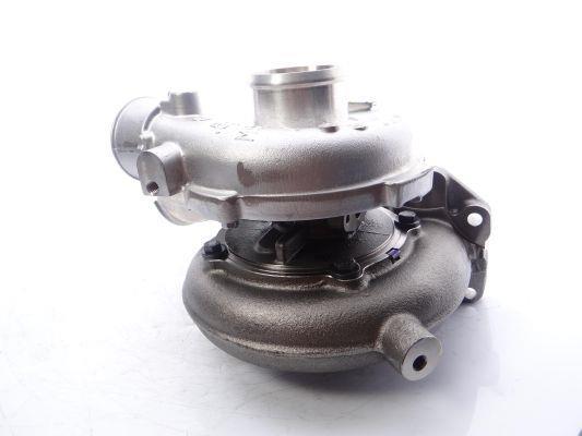Turbocompressor GARRETT ref. 763360-5001S