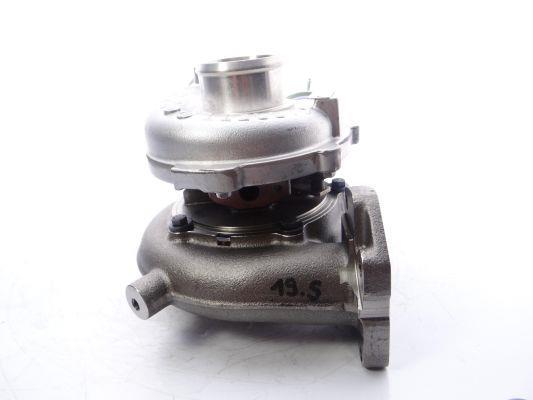 Turbocompressor GARRETT ref. 763360-5001S