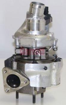 Turbocompresseur (Turbo) GARRETT ref. 763493-5005S