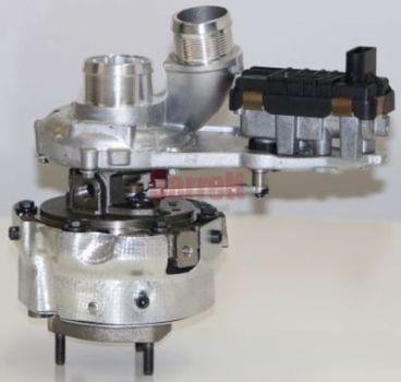 Turbocompresseur (Turbo) GARRETT ref. 763493-5005S