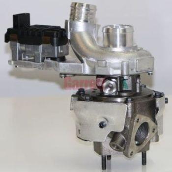 Turbocompresseur (Turbo) GARRETT ref. 763493-5005S