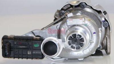 Turbocompresseur (Turbo) GARRETT ref. 763493-5005S