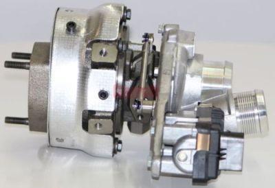 Turbocompresseur (Turbo) GARRETT ref. 763493-5005S