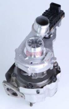 Turbocompresseur (Turbo) GARRETT ref. 763493-5005S