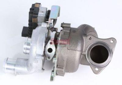 Turbocompresseur (Turbo) GARRETT ref. 763647-5021S