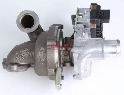 Turbocompresseur (Turbo) GARRETT ref. 763647-5021S