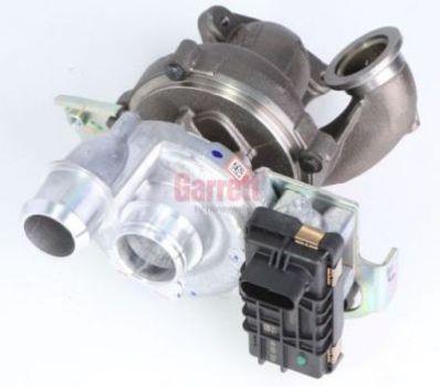 Turbocompresseur (Turbo) GARRETT ref. 763647-5021S