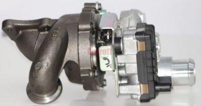 Turbocompresseur (Turbo) GARRETT ref. 763647-5021S