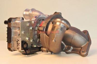 Turbocompresseur (Turbo) GARRETT ref. 763647-5021S