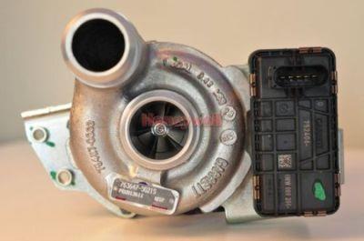 Turbocompresseur (Turbo) GARRETT ref. 763647-5021S