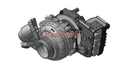 Turbocompresseur (Turbo) GARRETT ref. 765417-5001S