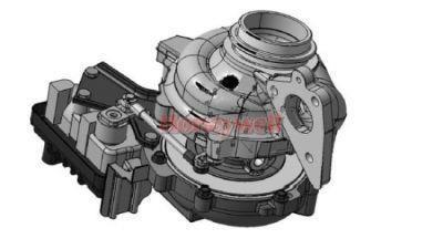 Turbocompresseur (Turbo) GARRETT ref. 765418-5001S