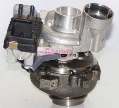 Turbocompresseur (Turbo) GARRETT ref. 765418-5001S