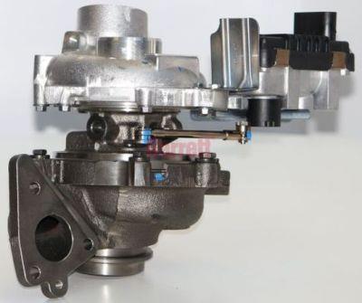 Turbocompresseur (Turbo) GARRETT ref. 765418-5001S