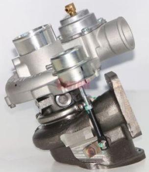 Turbocompressor GARRETT ref. 765472-5002S