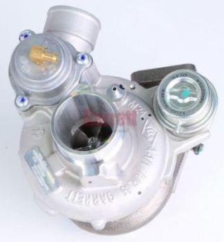 Turbocompressor GARRETT ref. 765472-5002S