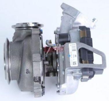 Turbocompressor GARRETT ref. 765985-5010S