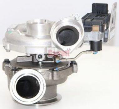 Turbocompressor GARRETT ref. 765985-5010S