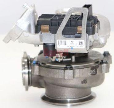Turbocompressor GARRETT ref. 765985-5010S