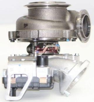 Turbocompressor GARRETT ref. 765985-5010S