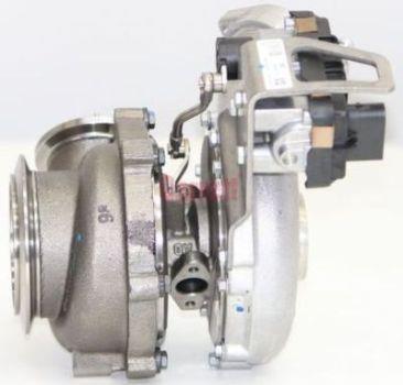 Turbocompressor GARRETT ref. 765985-5010S