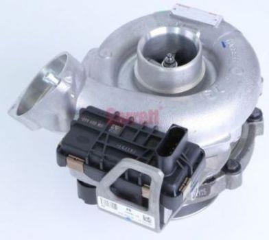 Turbocompressor GARRETT ref. 765985-5010S