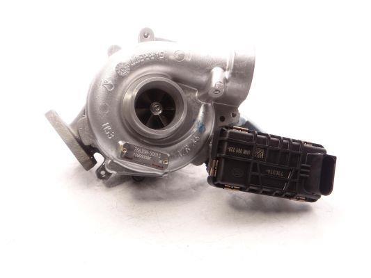 Turbocompresseur (Turbo) GARRETT ref. 766398-5001S