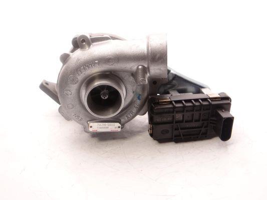 Turbocompresseur (Turbo) GARRETT ref. 766398-5001S