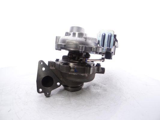 Turbocompresseur (Turbo) GARRETT ref. 766399-5001S