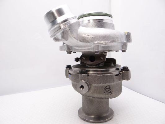 Turbocompresseur (Turbo) GARRETT ref. 767378-9010S