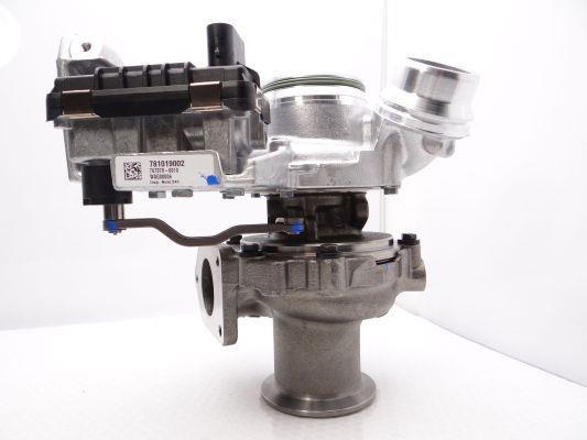 Turbocompresseur (Turbo) GARRETT ref. 767378-9010S