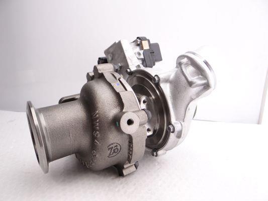 Turbocompresseur (Turbo) GARRETT ref. 767378-9014S
