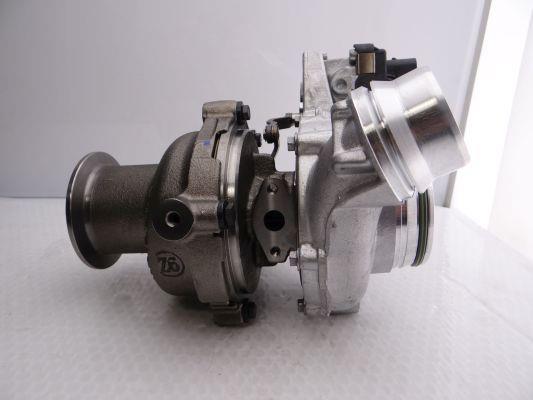 Turbocompresseur (Turbo) GARRETT ref. 767378-9014S